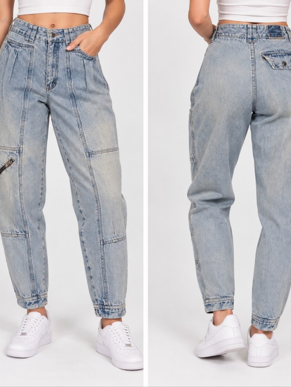 Vintage 90s Union Bay Woman’s High Waisted Jeans Size 7